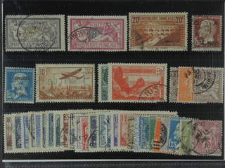 France. Used 1876–1939. All different, e.g. Mi 99, 183, 242, 246, 250, 310, 359-60, and …