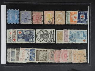 Finland. Used 1866–1934. All different, e.g. F 8, 16c1, 18c1, 107, 111, 162-64, 168-70, …