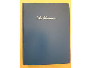 Literature. Devoss, J.R., 'Via Panma', reproduction of author's international Gold Medal …