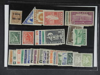 Iceland. ★ 1902–54. All different, e.g. F 54, 188, 228, 237-39, 245, 248, 252-55, 261, …