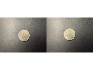 Bolivia 5 centavos 1908, UNC