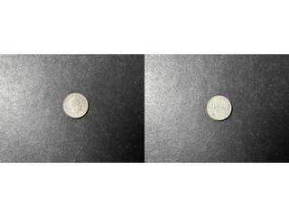 Sverige Carl XV (1859-1872) 10 öre 1864, 01