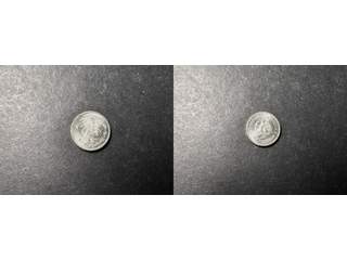 Mexiko 10 centavos 1927, UNC