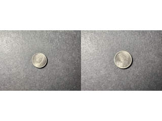 Norge Olav V (1957-1991) 25 öre 1964, 0