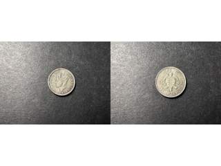 Fiji George VI (1936-1952) 6 pence 1942, AU/UNC