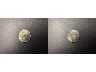 Irland 6 pence 1955, UNC