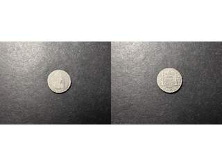 Bolivia Carlos IV (1788-1808) 1/2 real 1808, XF