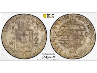 Brasilien Joao VI (1816-1822) 960 reis 1818, PCGS AU50