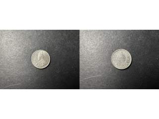 Indien George V (1910-1936) 1/4 rupee 1928, AU/UNC