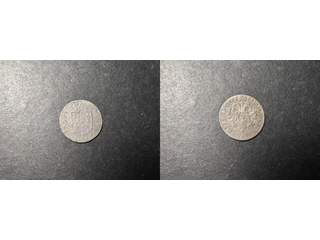 Frankrike - Elsass Andreas of Austria (1587-1600) 3 kreuzer 1596, VF`