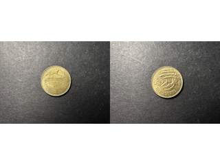 Libanon 10 piastres 1955, UNC