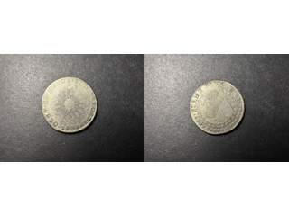 Peru 4 reales 1838, VF, Arequipa