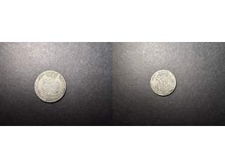 Norge Fredrik V (1746-1766) 24 skilling 1764/3, 1+/01