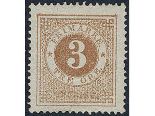 Sweden. Facit 17 (★), Good centering.