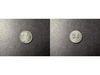 Finland Nicholas II (1894-1917) 50 penniä 1911, 01/0