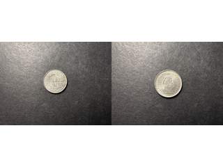 Schweiz 1/2 franc 1921, UNC