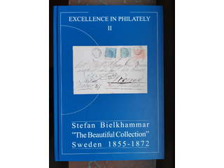 Literature. Bielkhammar, Stefan, 'The Beautiful Collection – Sweden 1855–1872', …