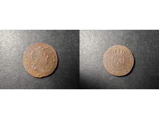 Frankrike Louis XV (1715-1774) 1 sol 1770 D, AU/UNC