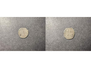 Frankrike - Lorraine Henri II 1 gros ND(1608-24), VF-XF