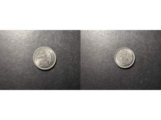 Chile 20 centavos 1933, UNC