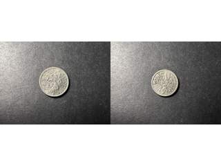 Tjeckoslovakien 50 haleru 1922, UNC