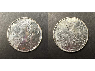 Grekland 30 drachmai 1963, UNC