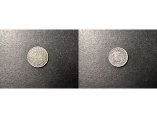 Costa Rica 10 centavos 1917, UNC