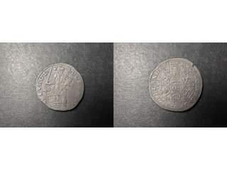 Nederlanderna - Zeeland 30 stuivers 1685, VF