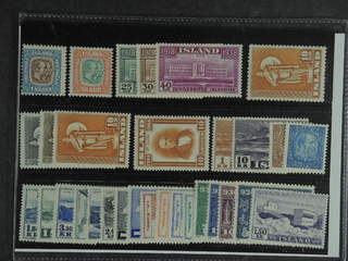 Iceland. ★★ 1902-56. All different, e.g. F 82, 88, 237-39, 260-62, 280, 273, 286-87, …