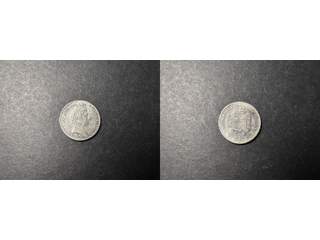 SverigeKarl XIV Johan (1818-1844) 1/8 riksdaler species 1831, 1+/01