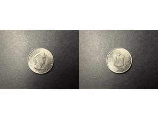 Filippinerna 50 centavos 1947, UNC