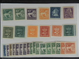 Sweden. ★★ 1920–36. All different for example F 140Ccx, 144C, 146E, 152C, 153, 159, …