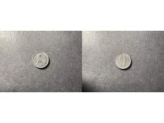 Irland 3 pence 1934, AU
