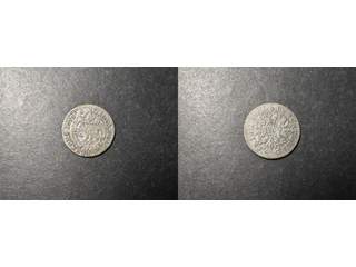 Schweiz - Bern 20 kreuzer 1659, VF