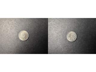 Switzerland 5 rappen 1930, UNC