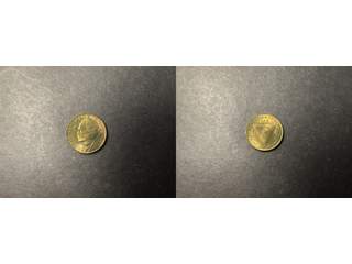 Kuba 1 centavo 1953, UNC