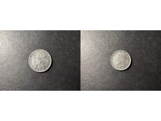 Rumänien Carol I (1866-1914) 1 leu 1906, AU