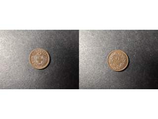 Schweiz 2 rappen 1866, UNC