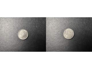 Storbritannien Edward VII (1901-1910) 6 pence 1909, AU/UNC