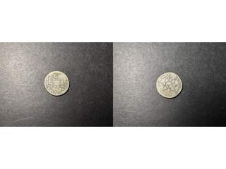 Argentina - Cordoba 1 real 1841, omvend 4 CORDOVA, VF