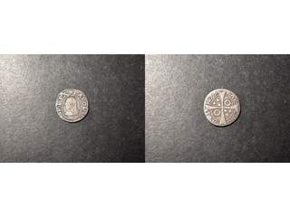 Spanien Barcelona Charles II (1665-1700) 1 croat 1675, F-VF