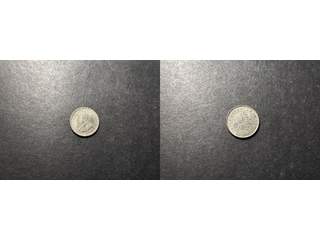Hong Kong George V (1910-1936) 5 cents 1932, UNC