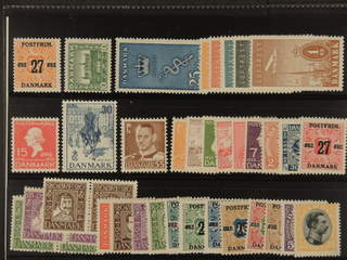 Denmark. ★★ 1913–60. All different, e.g. F 191, 195, 245, 262-66, 270, 284, 342. Mostly …