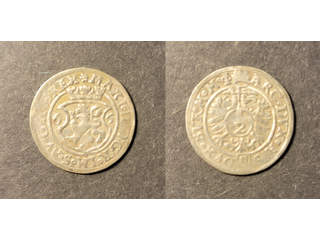 Austria Maximilian II (1564-1576) 2 kreuzer 1565, VF-XF