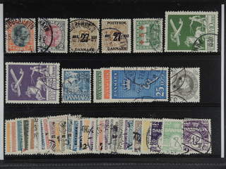 Denmark. Used 1905–34. All different, e.g. F 144, 162, 181, 192, 199, 213-14, 231, …
