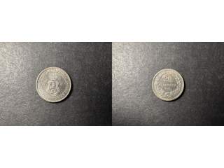 Bulgarien Ferdinand I (1887-1918) 20 stotinki 1906, AU/UNC small hairlines