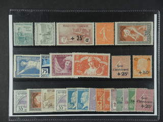 France. ★ 1906-35. All different, e.g. Mi 129-30, 150, 166, 171-72, 180, 233, 245, 248, …