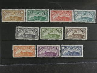 San Marino. Michel 165–74 ★ , 1931 Air mail SET (10). EUR 1500 for ★★