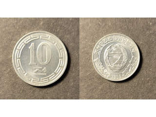 North Korea 10 chon 1959, UNC