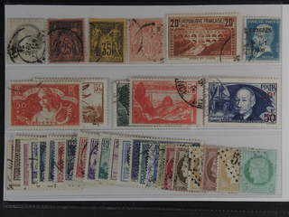 France. Used 1871–1940. All different, e.g. Mi 47, 74-75, 81 I, 242, 304, 310, 359-60, …